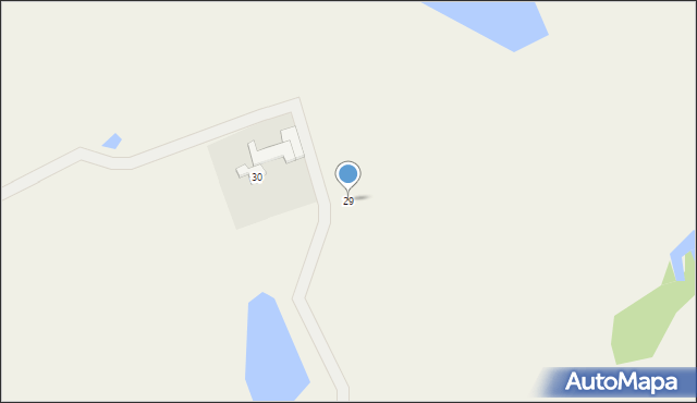 Skrzydłowo, Skrzydłowo, 29, mapa Skrzydłowo