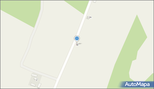 Skrzynka, Skrzynka, 1g, mapa Skrzynka