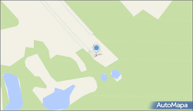 Skrzynka, Skrzynka, 26, mapa Skrzynka