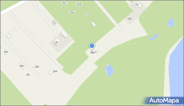 Skrzynka, Skrzynka, 30p, mapa Skrzynka