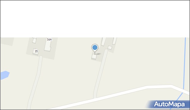 Skrzynki, Skrzynki, 35a, mapa Skrzynki