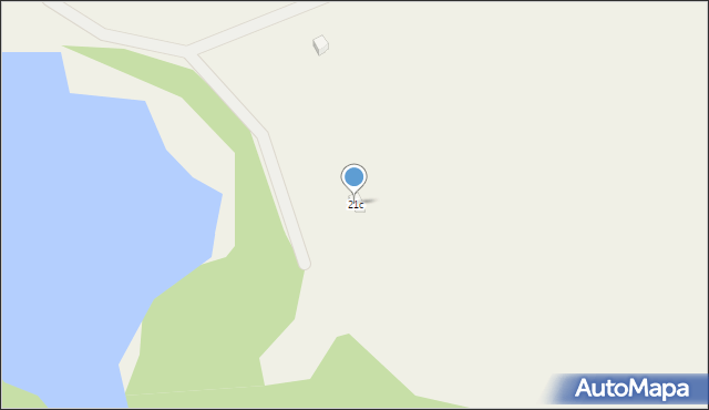 Skrzynki, Skrzynki, 21c, mapa Skrzynki