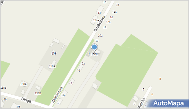 Skubianka, Skubianka, 150, mapa Skubianka