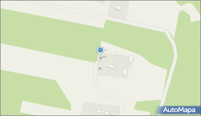 Skupowo, Skupowo, 94, mapa Skupowo