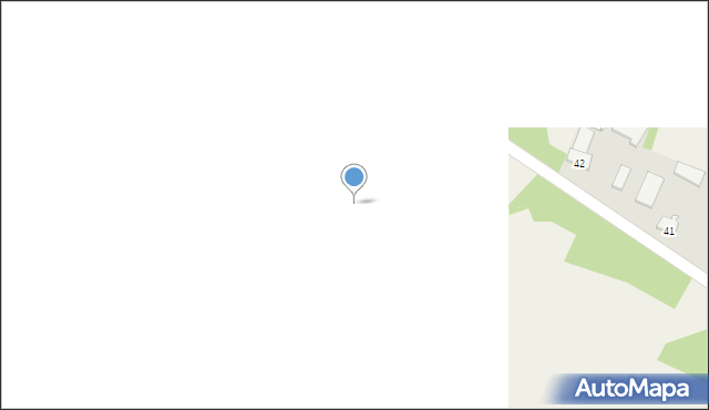 Adamowa Góra, Słoneczna, 11, mapa Adamowa Góra