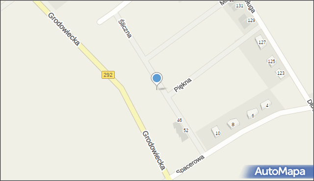 Bytnik, Śliczna, 32, mapa Bytnik