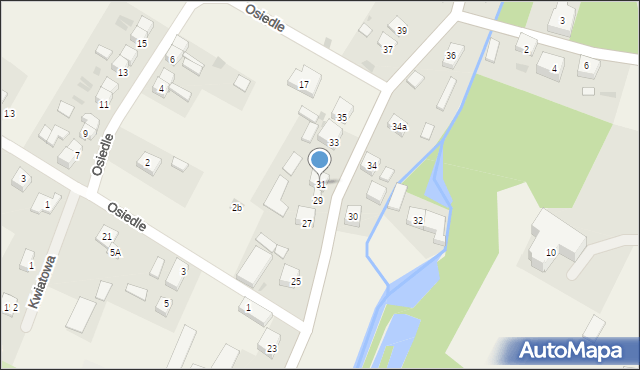 Główczyce, Słupska, 31, mapa Główczyce