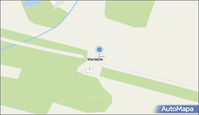 Janówek, Słoneczna, 12, mapa Janówek