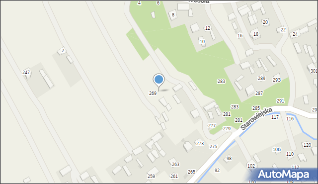 Karczmiska Drugie, Słoneczna, 271, mapa Karczmiska Drugie