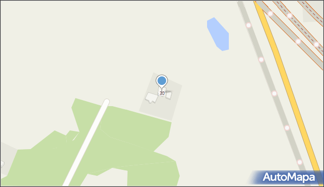 Przyjaźń, Słoneczna, 30, mapa Przyjaźń