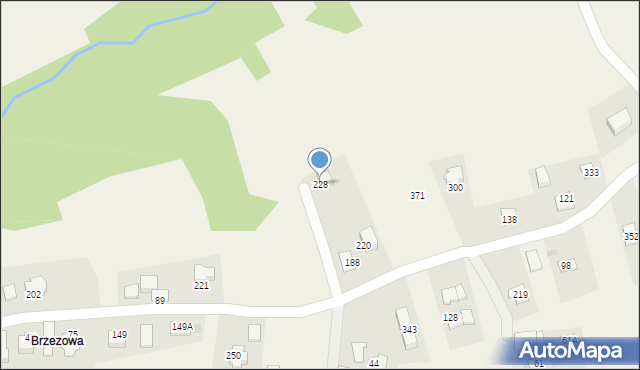 Sławkowice, Sławkowice, 228, mapa Sławkowice