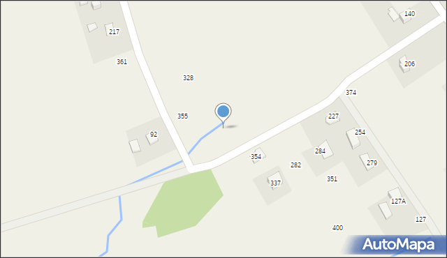 Sławkowice, Sławkowice, 355e, mapa Sławkowice