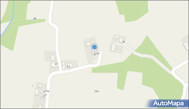 Sławkowice, Sławkowice, 37, mapa Sławkowice