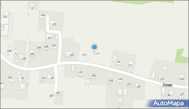 Sławkowice, Sławkowice, 379, mapa Sławkowice