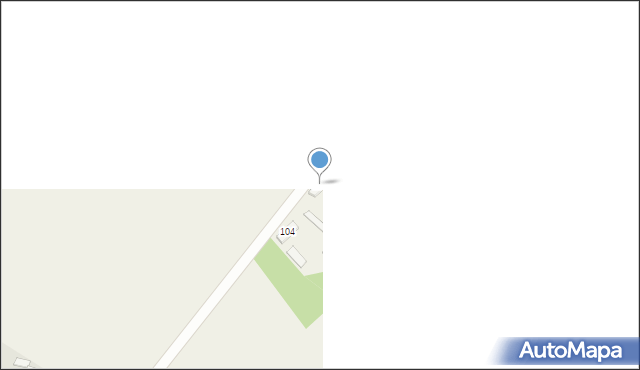 Ślęcin, Ślęcin, 103, mapa Ślęcin