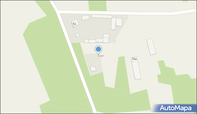 Śledzianów, Śledzianów, 51, mapa Śledzianów