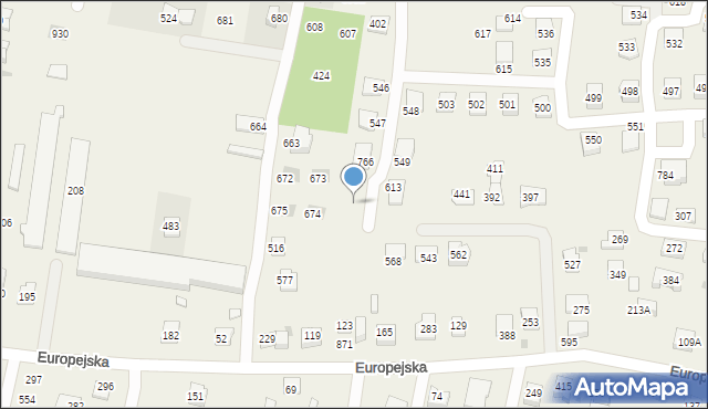 Śledziejowice, Śledziejowice, 767, mapa Śledziejowice