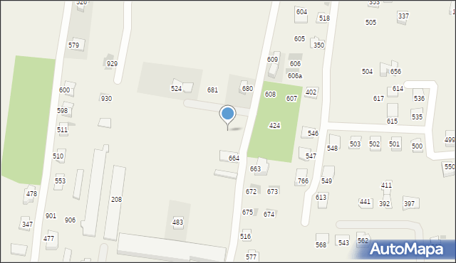 Śledziejowice, Śledziejowice, 957, mapa Śledziejowice