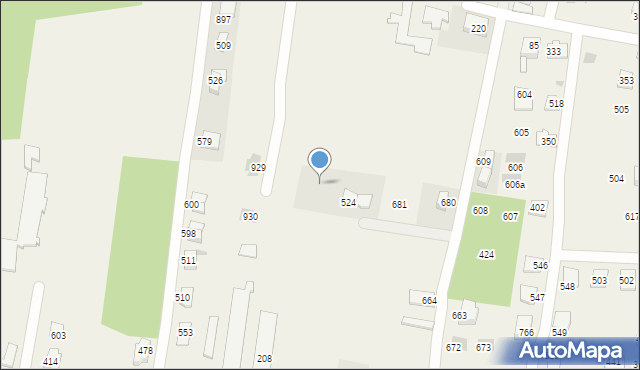 Śledziejowice, Śledziejowice, 961, mapa Śledziejowice