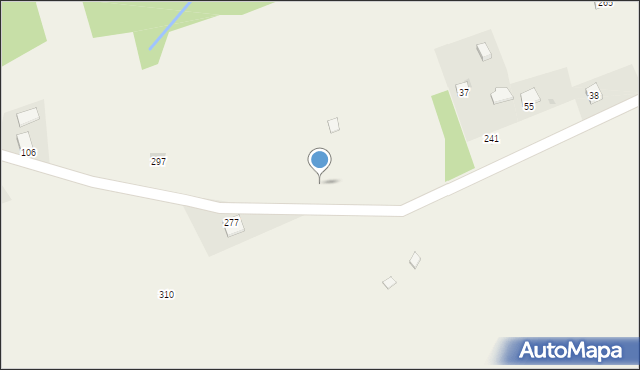 Śleszowice, Śleszowice, 321, mapa Śleszowice