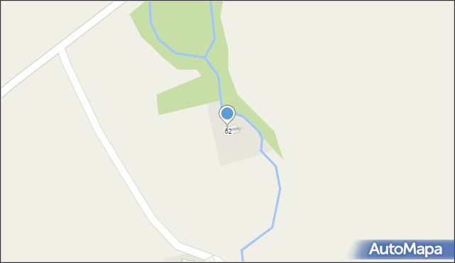 Śleszowice, Śleszowice, 62, mapa Śleszowice