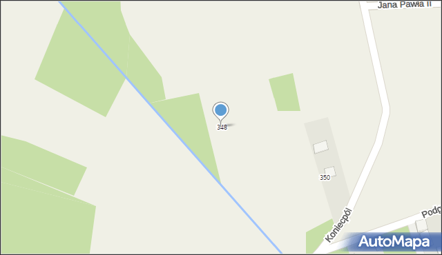 Ślęzaki, Ślęzaki, 348, mapa Ślęzaki