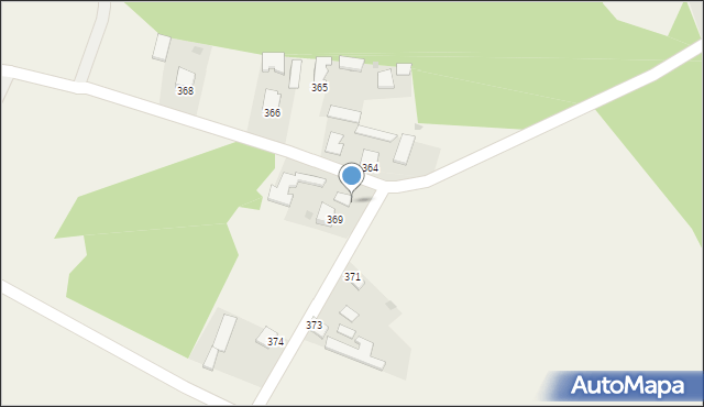 Ślęzaki, Ślęzaki, 401, mapa Ślęzaki