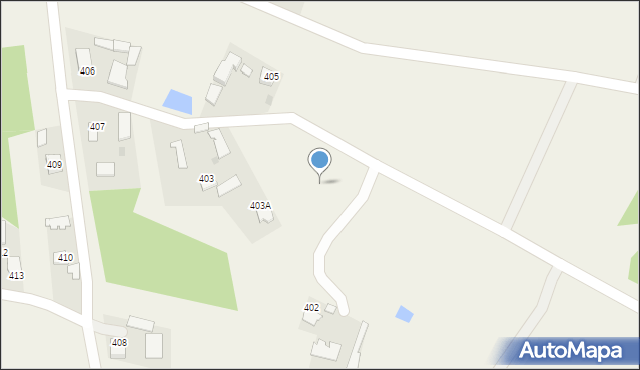Ślęzaki, Ślęzaki, 403C, mapa Ślęzaki