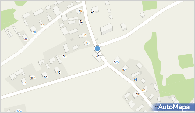 Ślęzaki, Ślęzaki, 60, mapa Ślęzaki