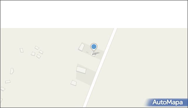 Ślęzany, Ślęzany, 103, mapa Ślęzany