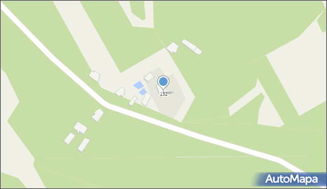 Ślęzany, Ślęzany, 132, mapa Ślęzany