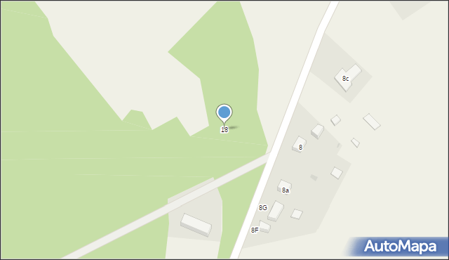 Śliwiny, Śliwiny, 18, mapa Śliwiny