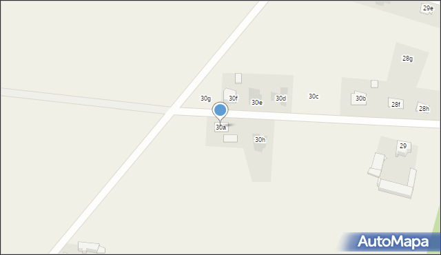 Słodków, Słodków, 30a, mapa Słodków