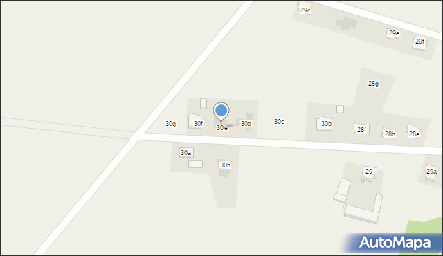 Słodków, Słodków, 30e, mapa Słodków