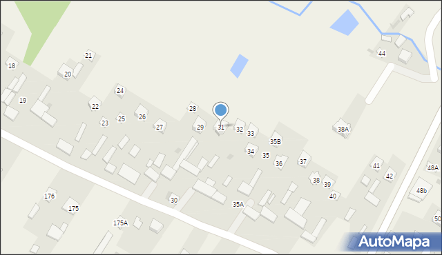 Słodków Pierwszy, Słodków Pierwszy, 31, mapa Słodków Pierwszy