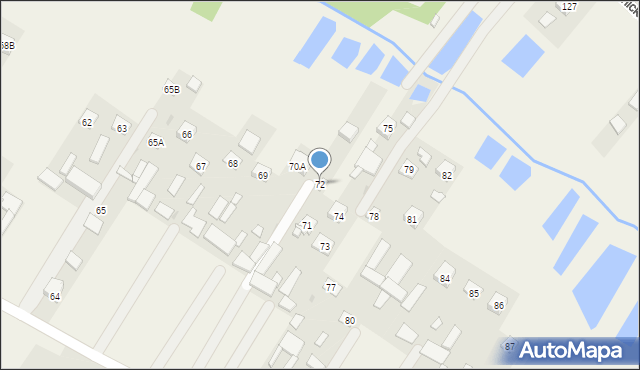 Słodków Pierwszy, Słodków Pierwszy, 72, mapa Słodków Pierwszy