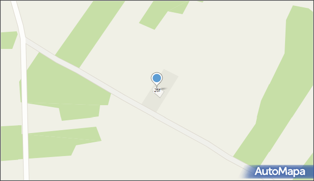 Słopiec, Słopiec, 26f, mapa Słopiec