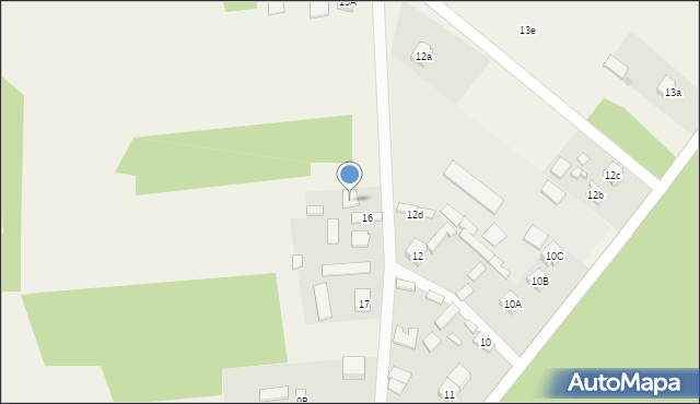 Słopiec, Słopiec Rządowy, 16A, mapa Słopiec