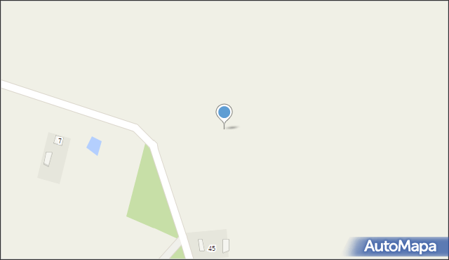 Słotwin, Słotwin, 45a, mapa Słotwin