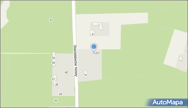 Słowak, Słowak, 7, mapa Słowak