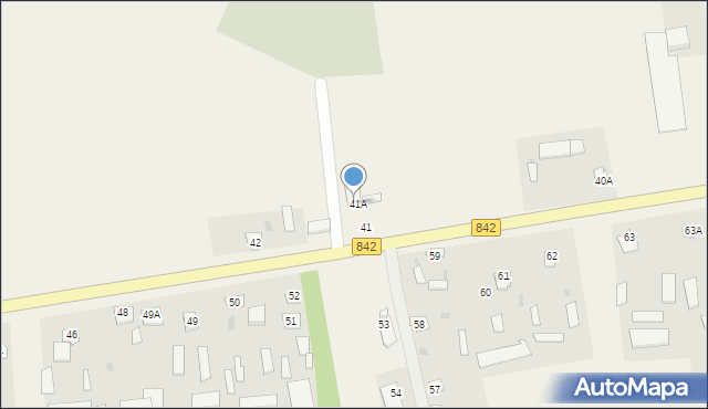 Słupeczno, Słupeczno, 41A, mapa Słupeczno