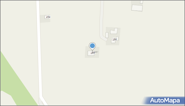 Słupiec, Słupiec, 165, mapa Słupiec