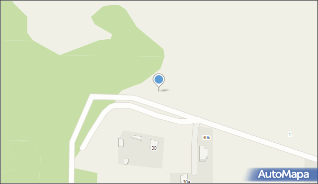 Strzałków, Słoneczna, 1h, mapa Strzałków