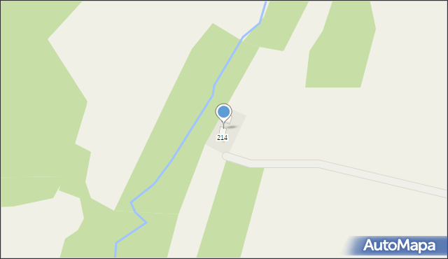 Zręcin, Śliwinki, 27, mapa Zręcin