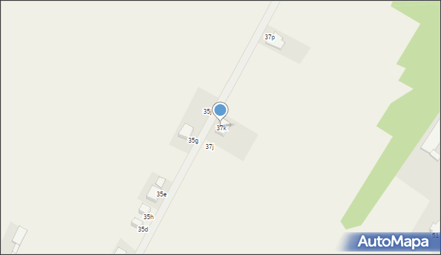 Smardów, Smardów, 37k, mapa Smardów