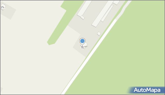 Smardów, Smardów, 51, mapa Smardów