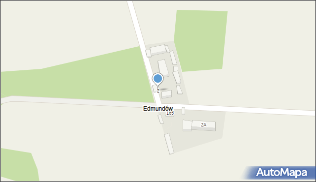 Smardzew, Smardzew, 2, mapa Smardzew