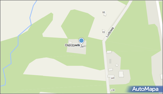 Smardzew, Smardzew, 63b, mapa Smardzew