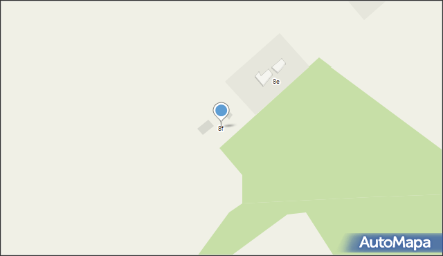 Smardzewo, Smardzewo, 8f, mapa Smardzewo