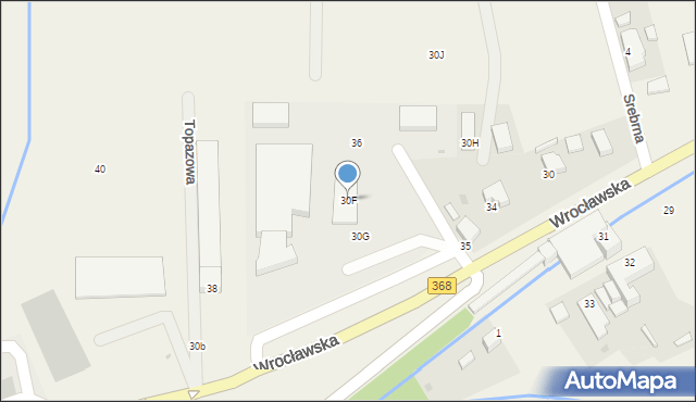 Smardzów, Smardzów, 30F, mapa Smardzów